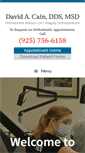 Mobile Screenshot of doctorcain.com